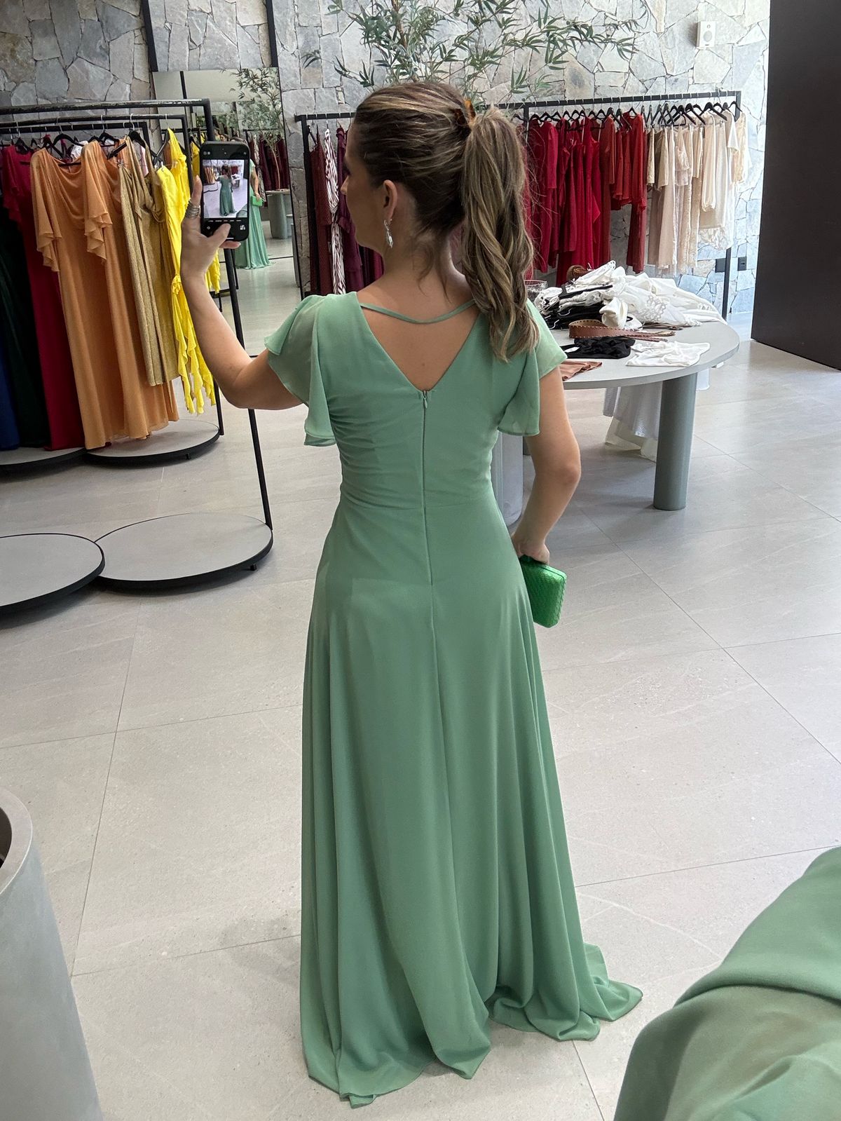 Vestido Joana