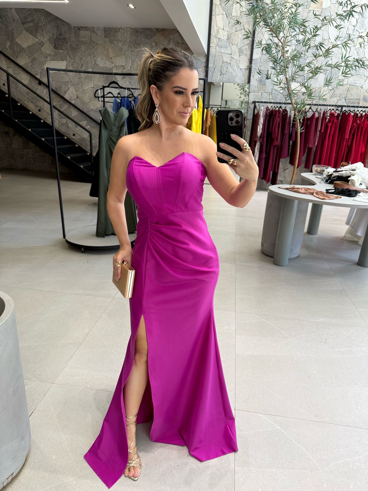 Vestido Lia