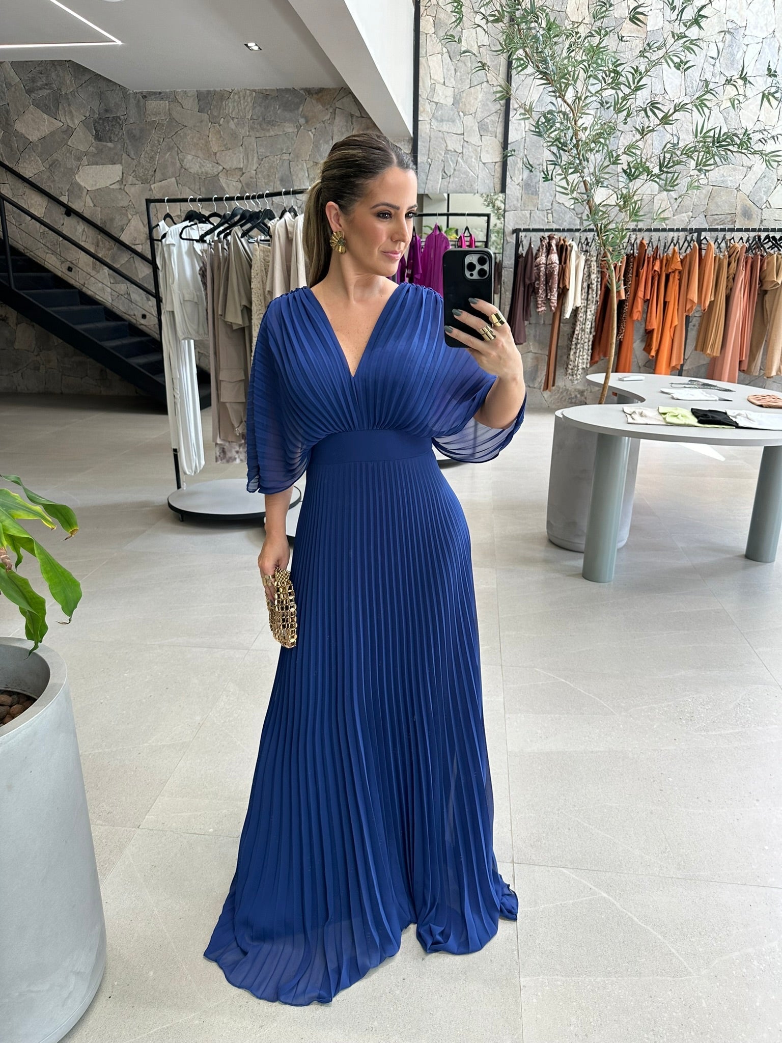 Vestido Tayse