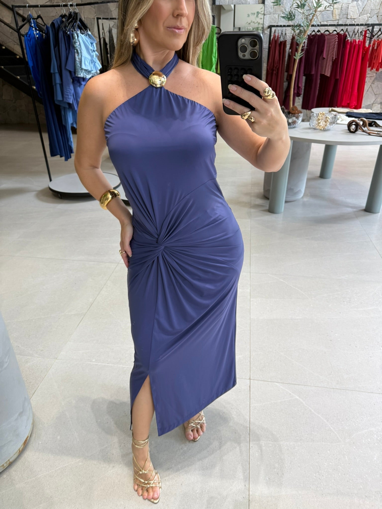 Vestido Luiza