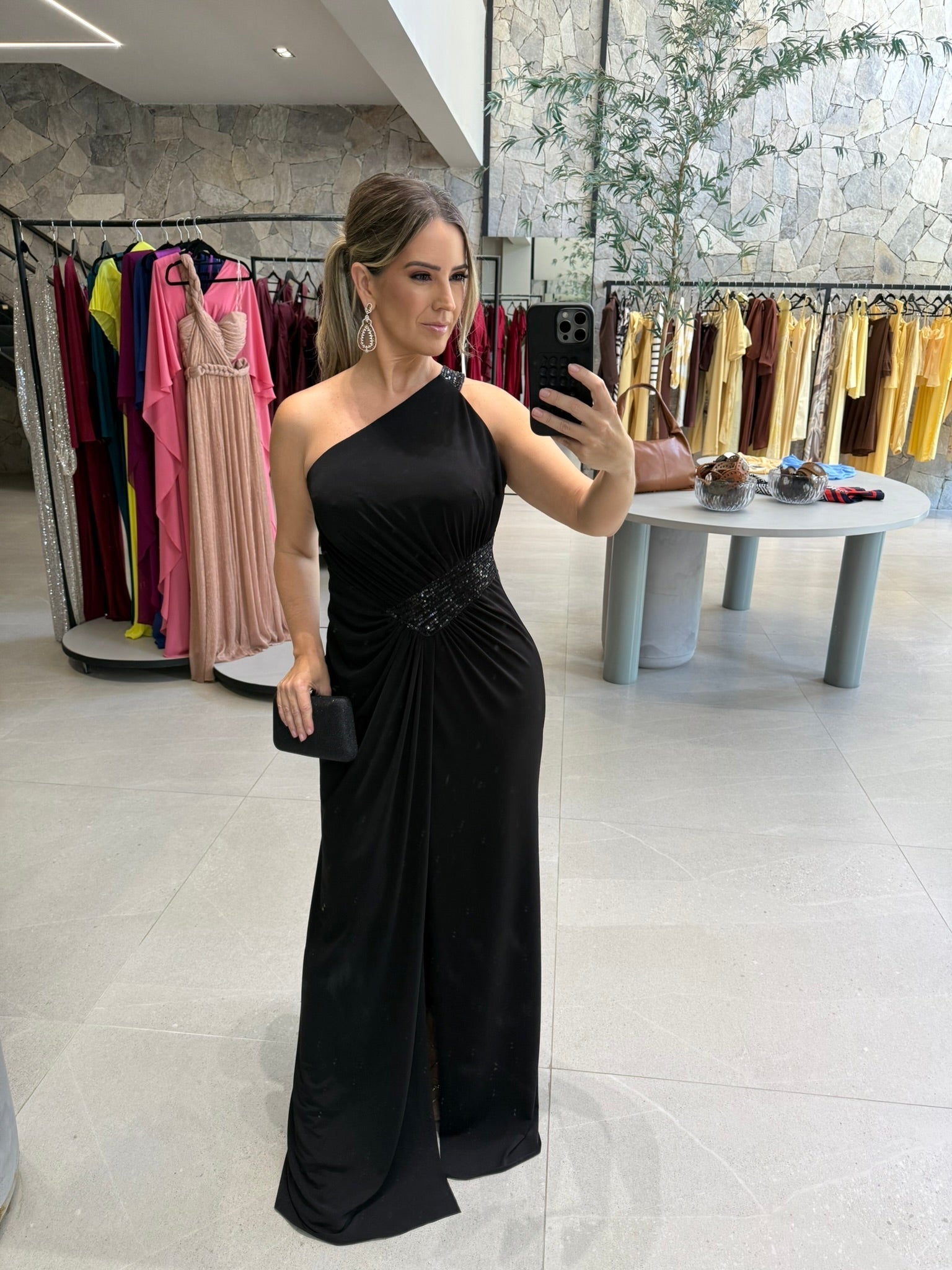 VESTIDO BELA