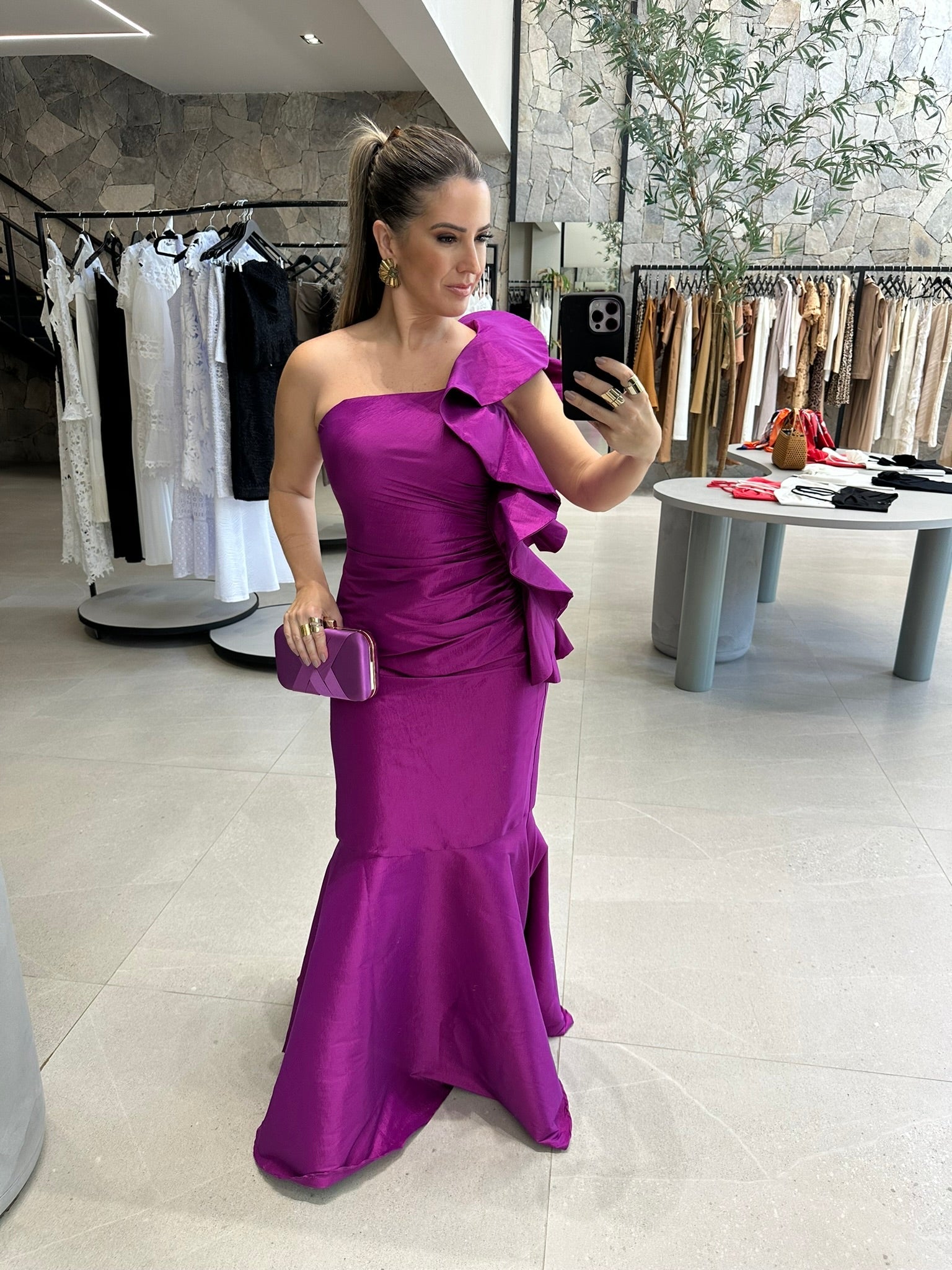 Vestido Oscar