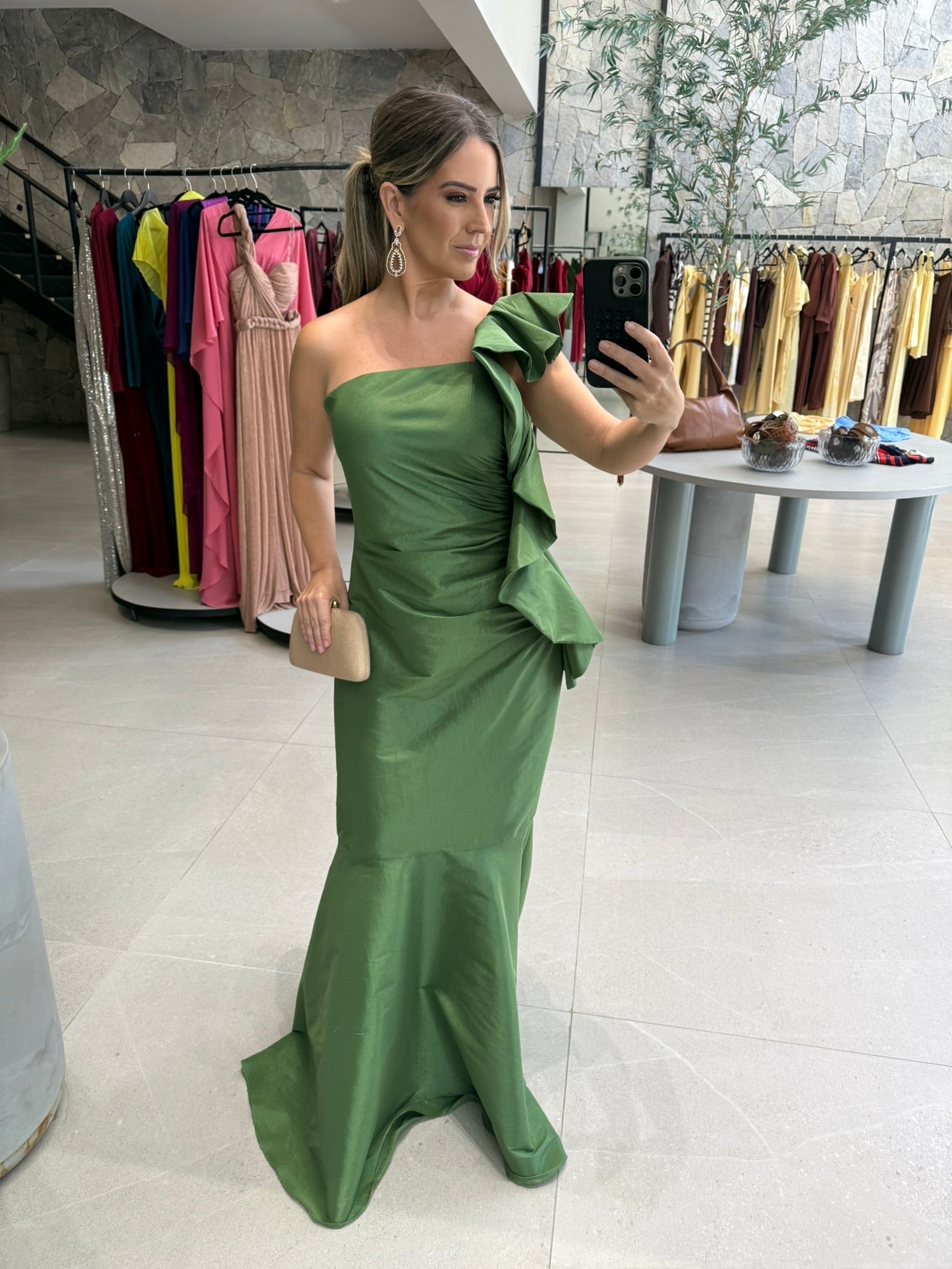 Vestido Oscar