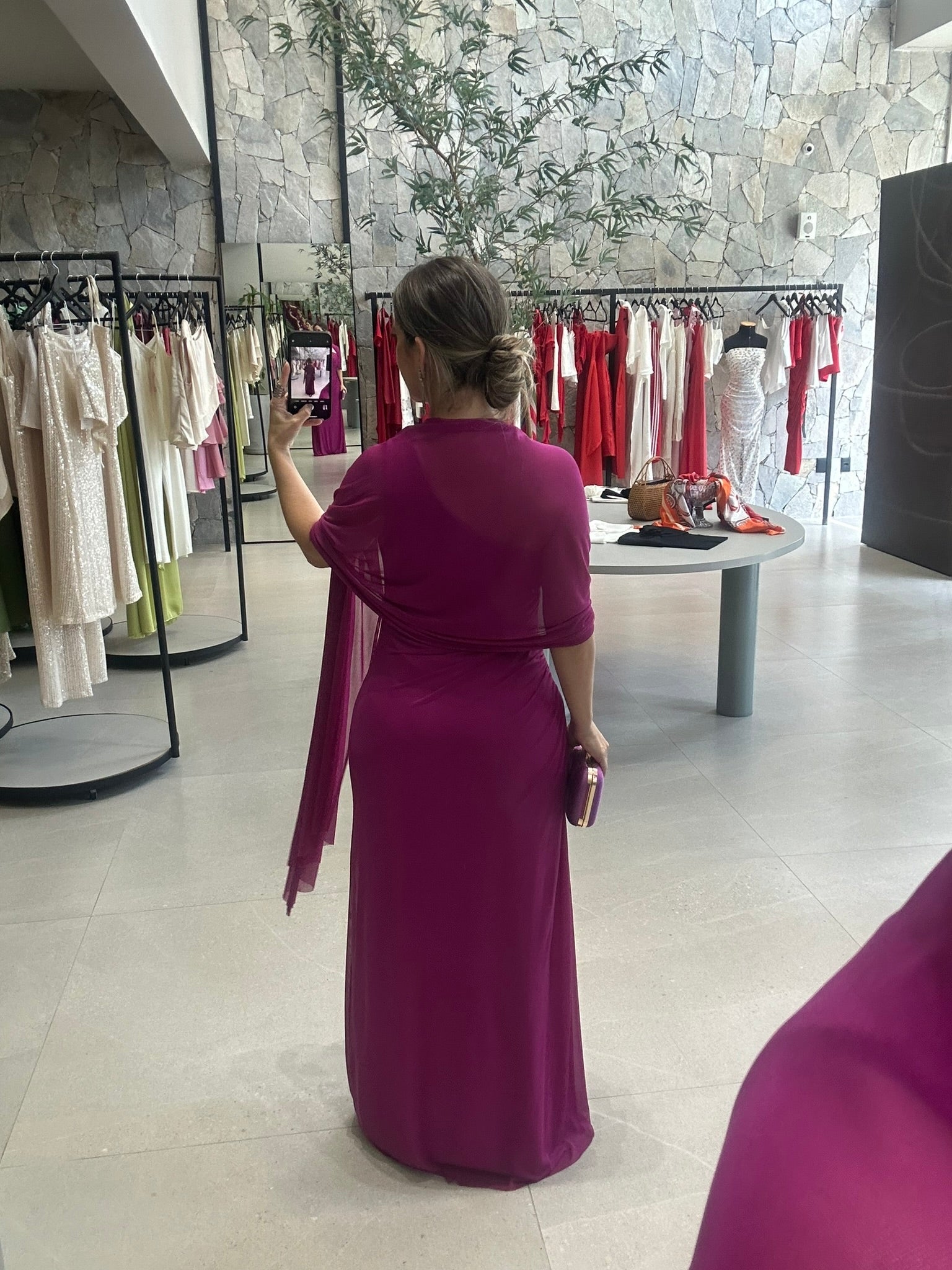 Vestido  Mayara