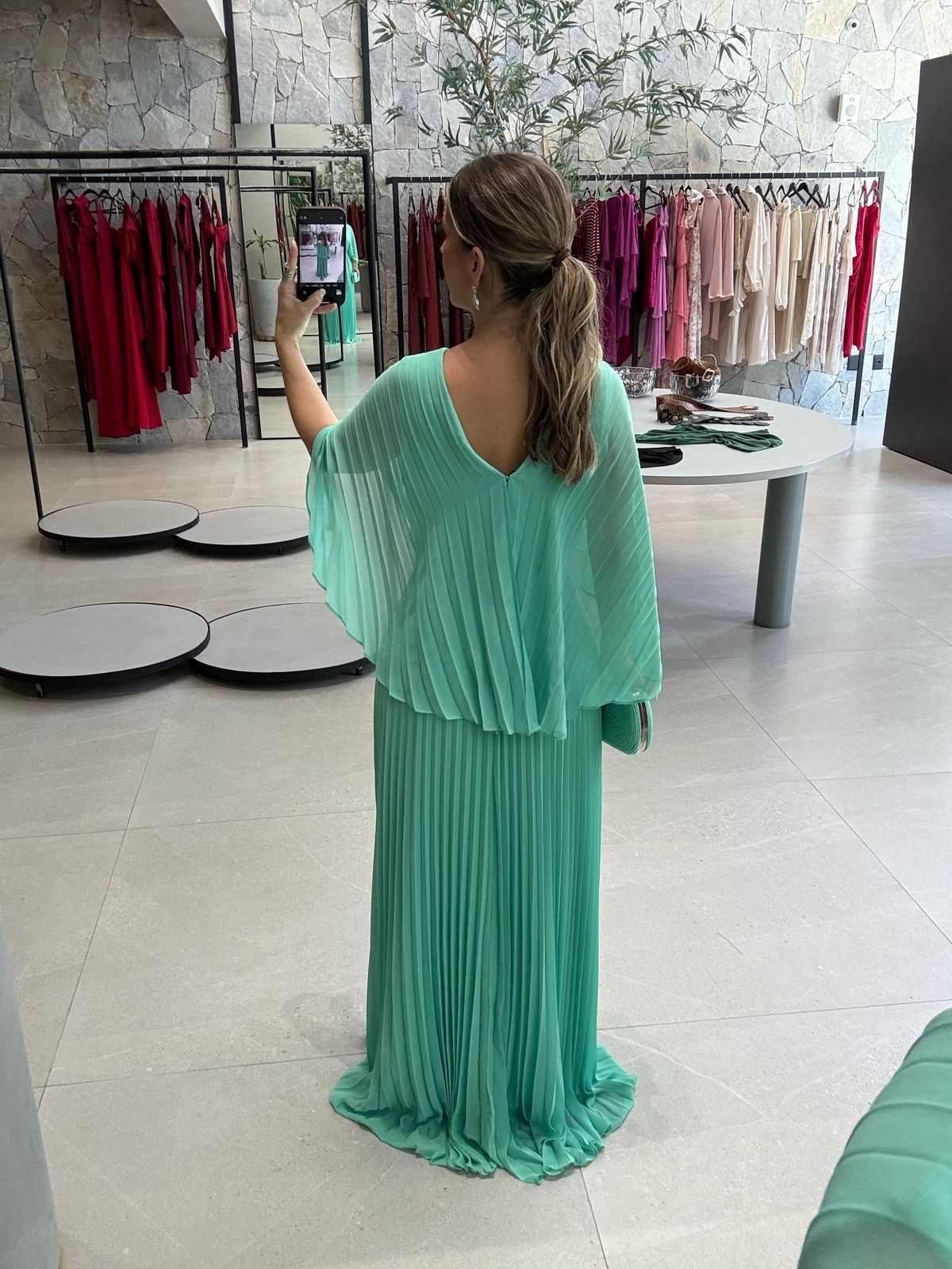 Vestido Tifany