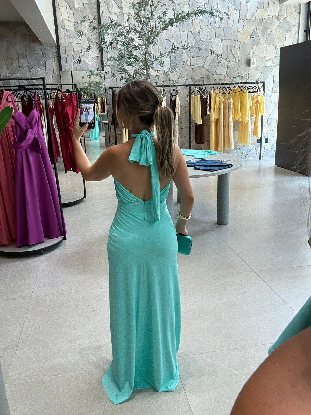 Vestido DEUSO