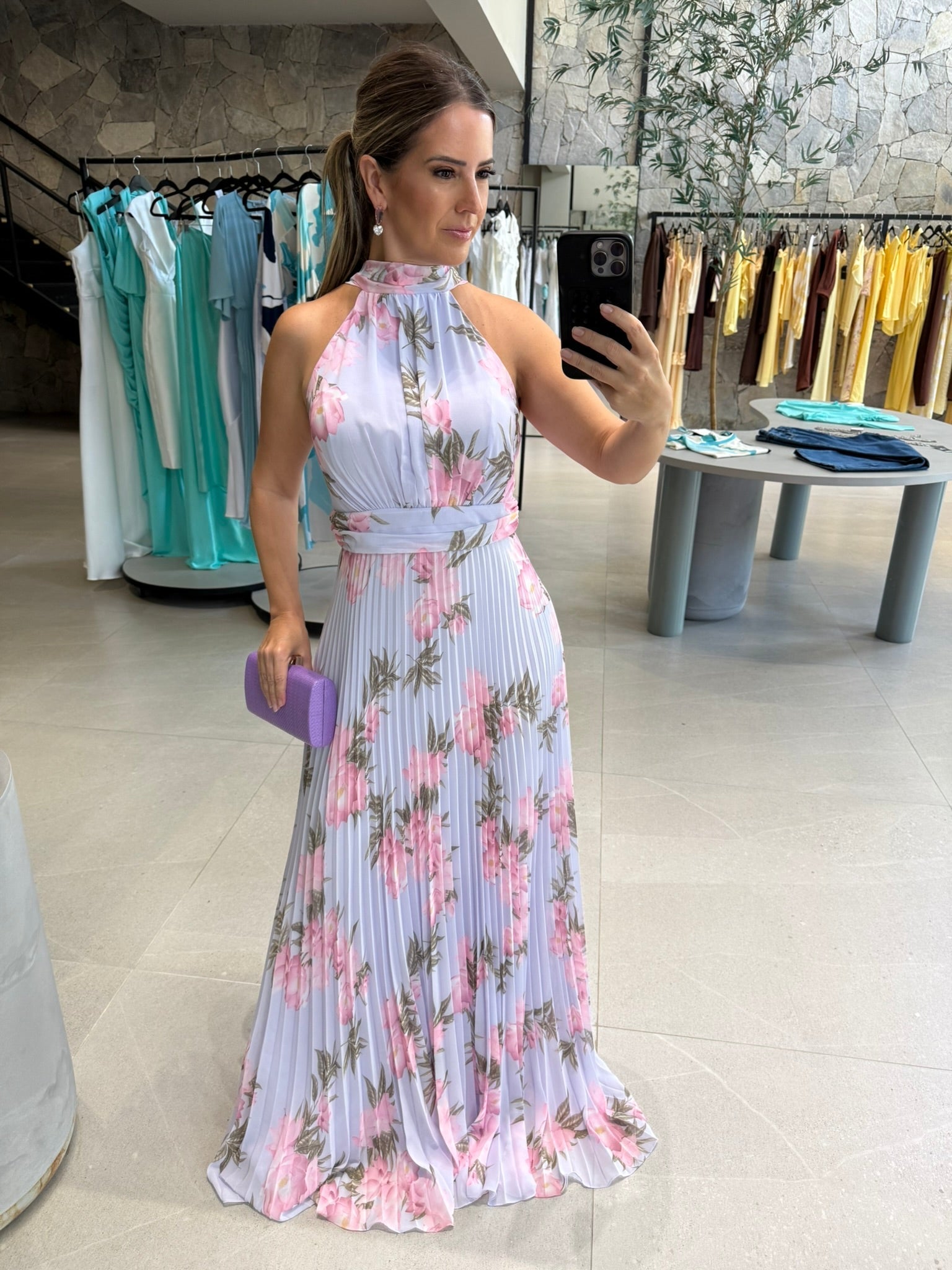 Vestido FLORAL
