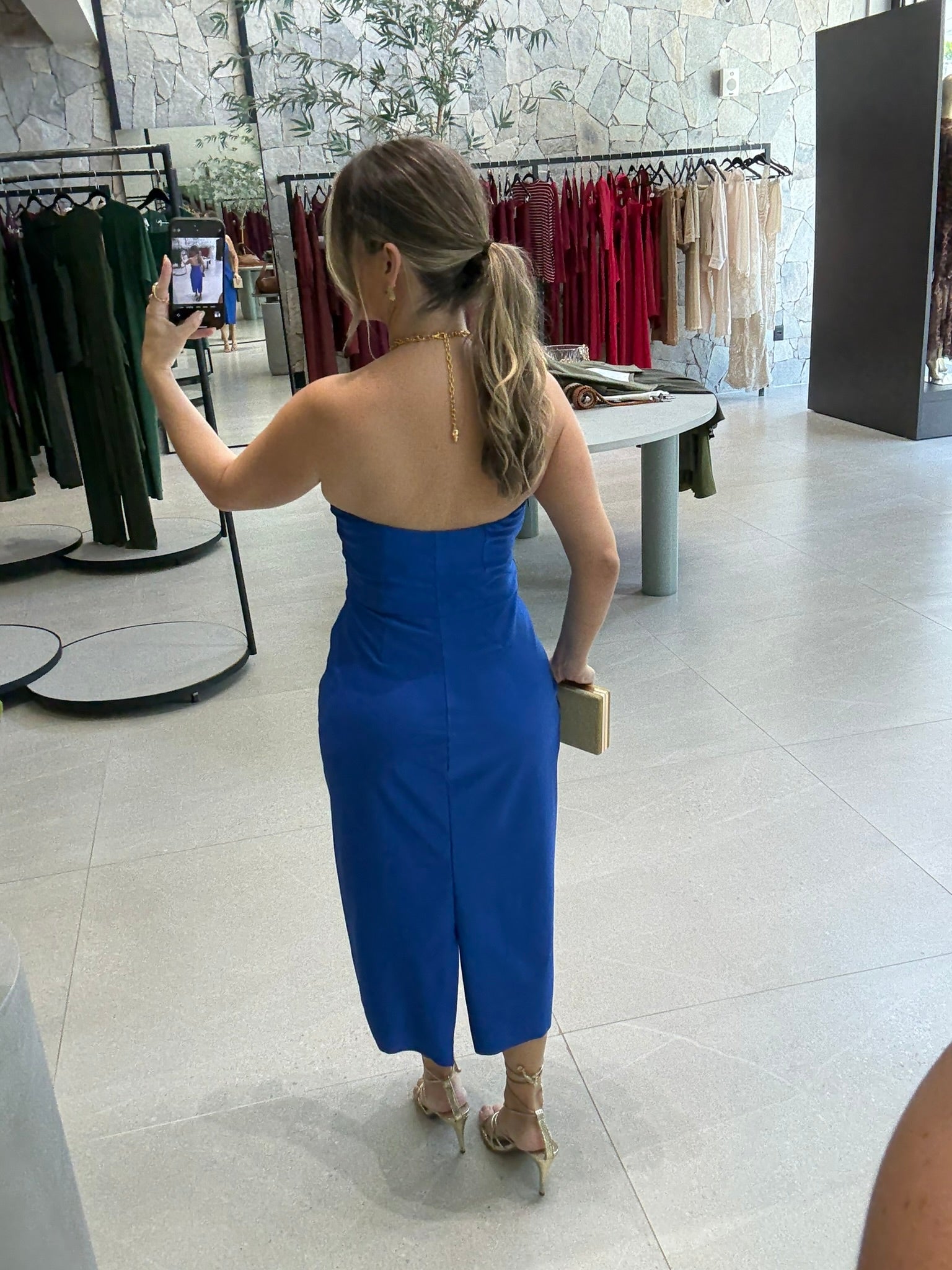 Vestido Graça