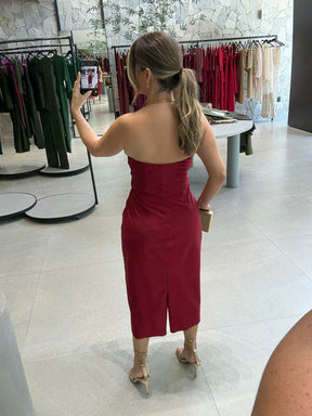 Vestido Graça