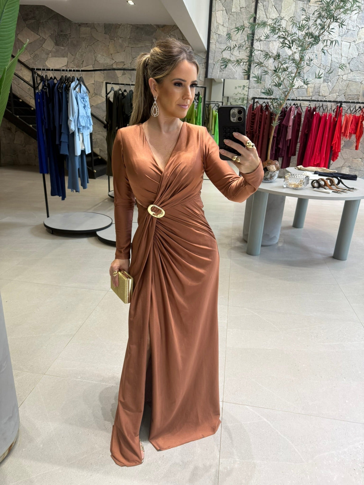 Vestido Virna