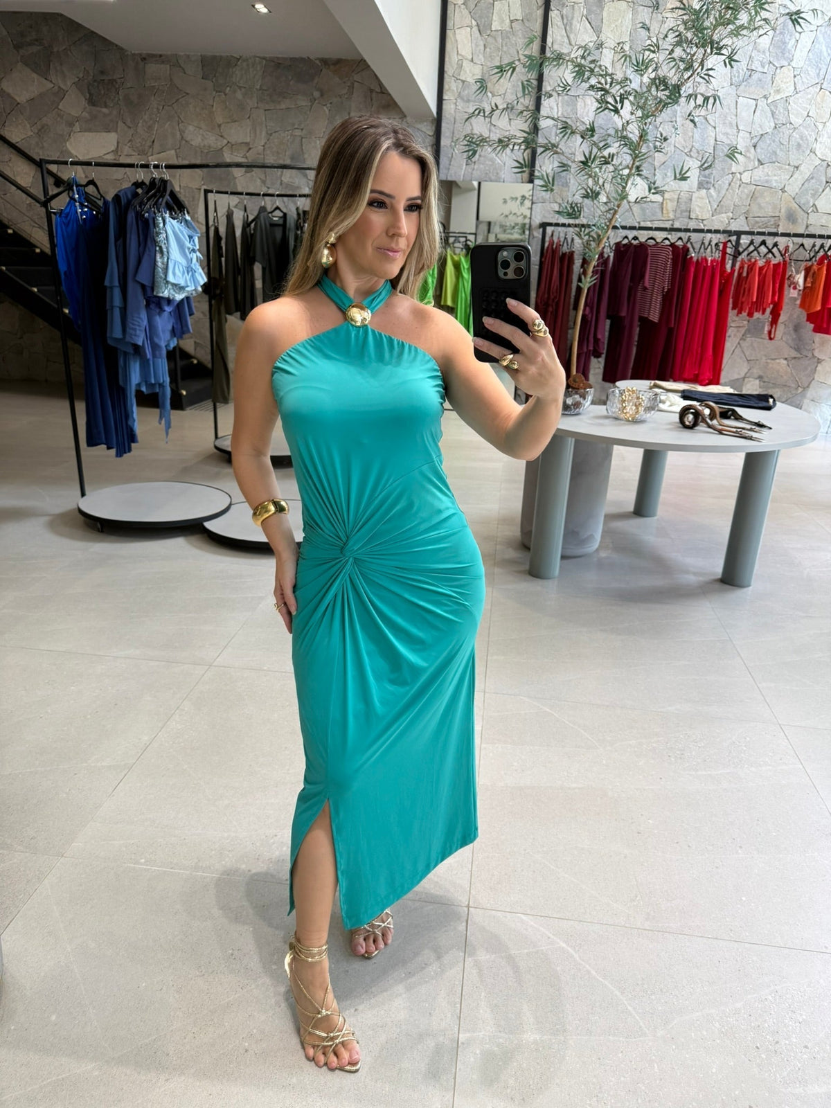 Vestido Luiza