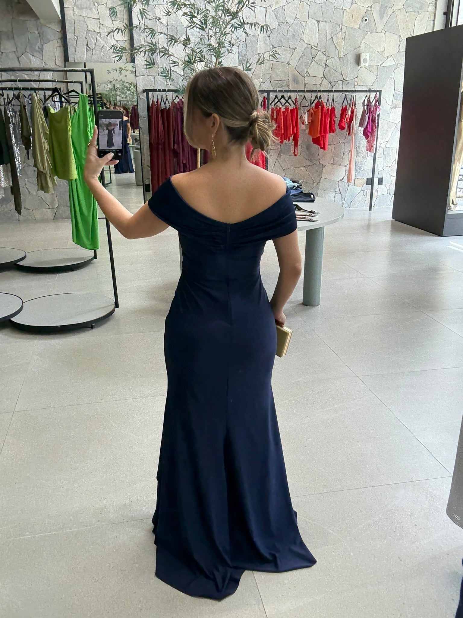 Vestido Luciana