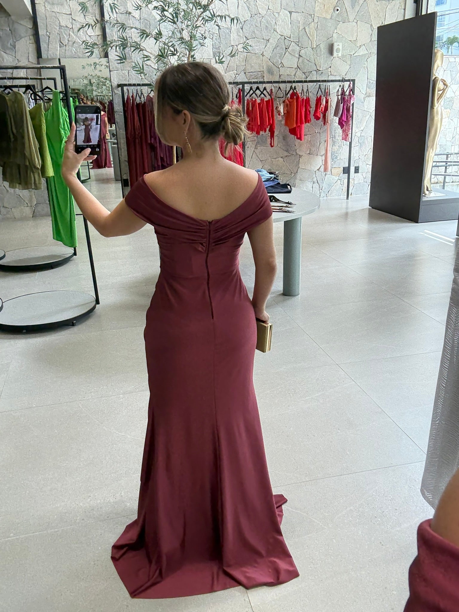 Vestido Luciana
