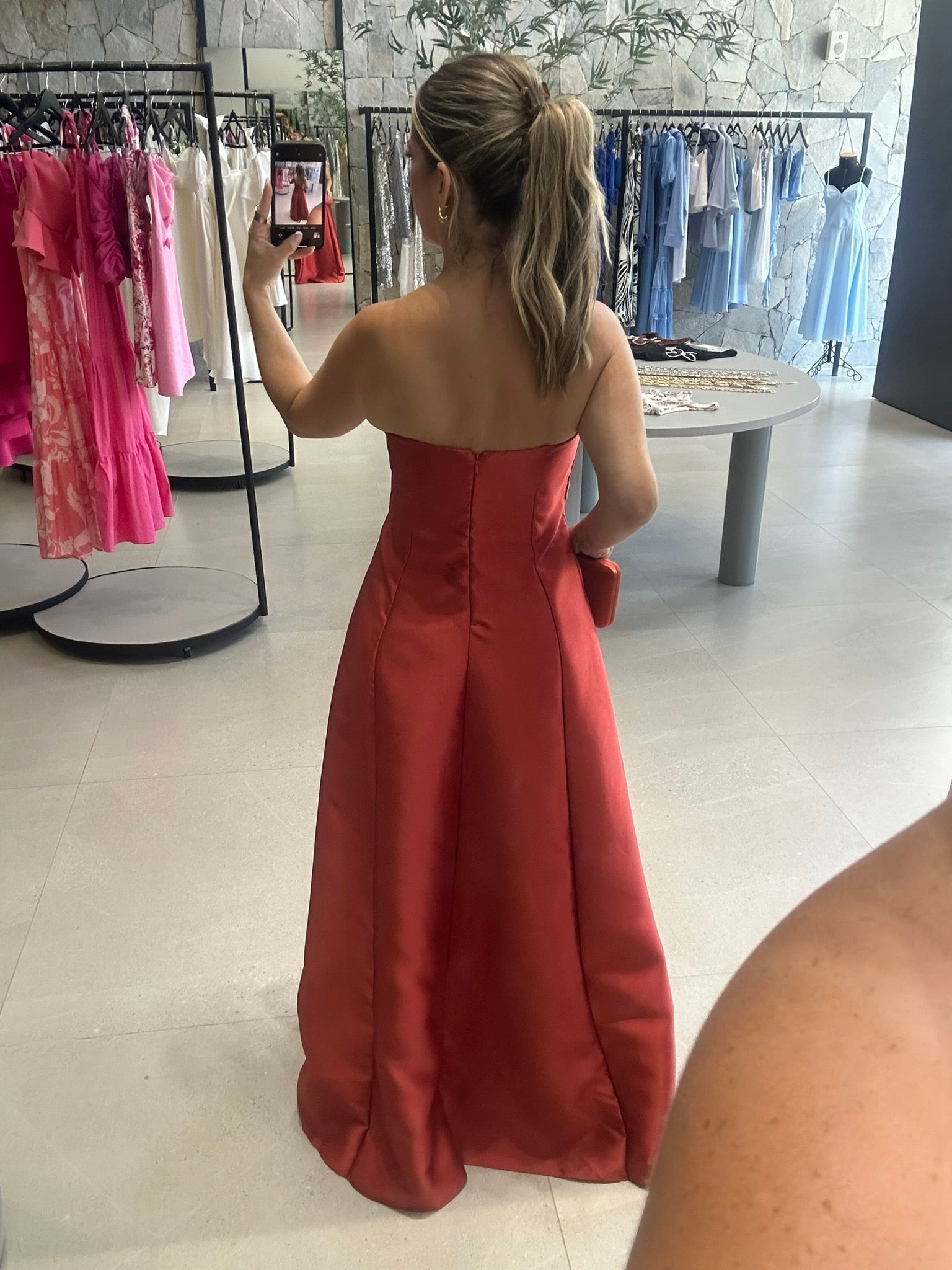 Vestido Sirlene