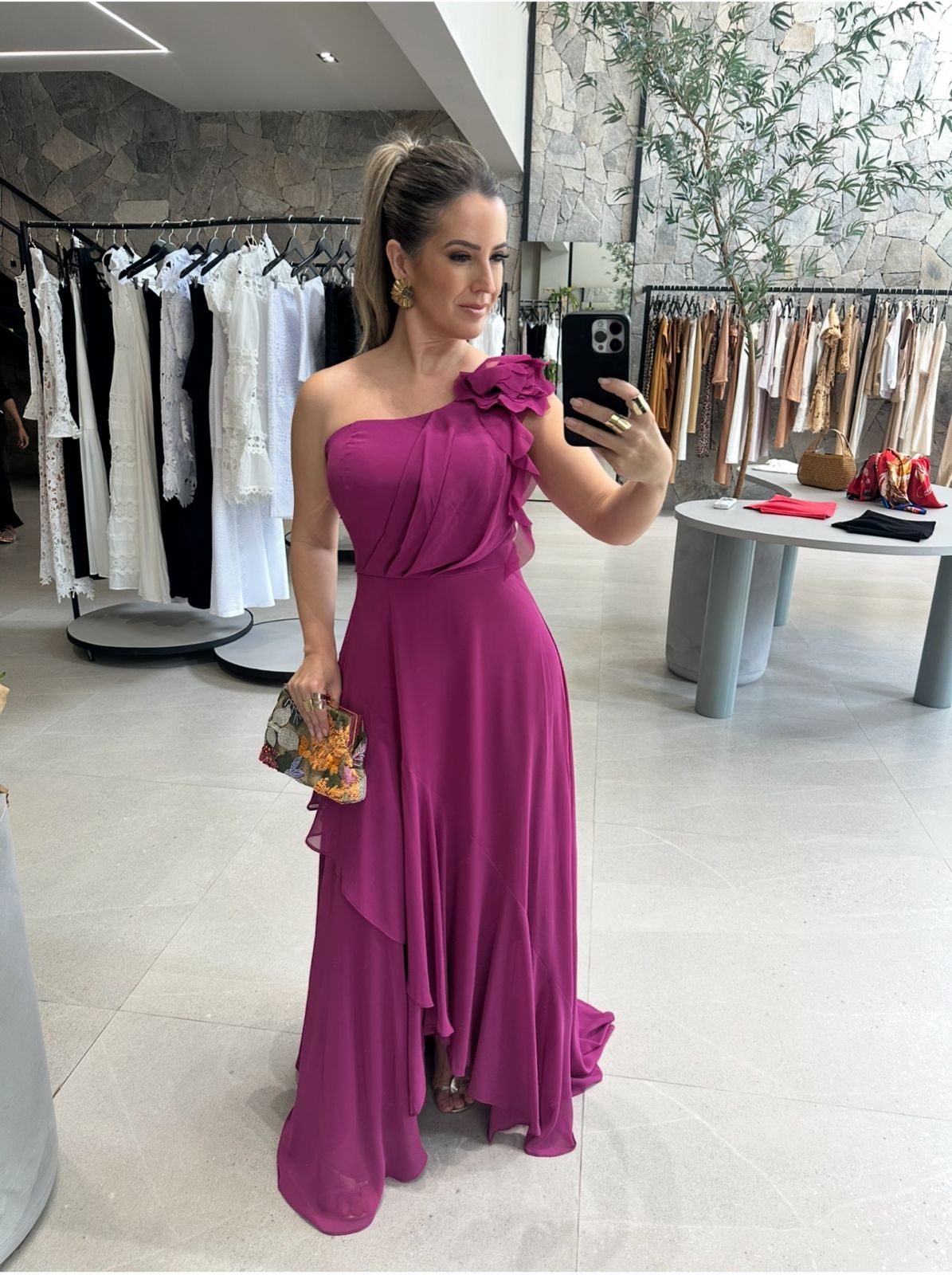 Vestido Filipa